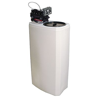 Mastro Automatische Waterontkalking, Capaciteit: 27 Liter, 1000 Liter/Uur, Zoutreservoir 50 Kg | AD27AUBVUS 1