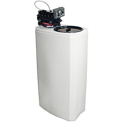 Mastro Automatische Waterontkalking, Capaciteit: 8 Liter, 800 Liter/Uur, Zoutreservoir 25 Kg | AD8AUBVUS 1