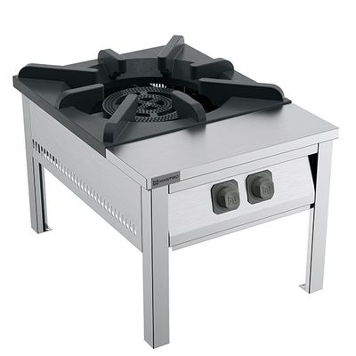 Gas Stock Pot Cooker With 1 Burner 24 Kw (LPG) - AHB0010 1