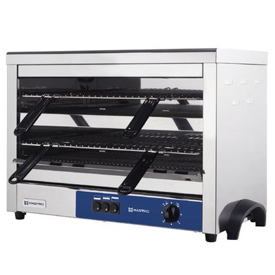 Electric Toaster, 2 Levels GN 1/1 - AJG0021 1