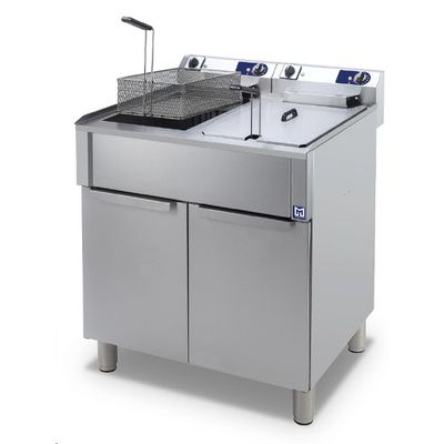 Electric Fryer, Capacity 2x 15 Liter - AMZ0045 1