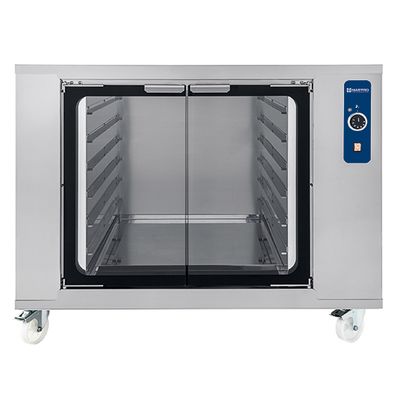 Proofer Cabinet On Castors For 1/2x Aif0050, 12x 60x40 cm, Mastro ANZ0070 1