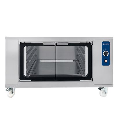 Proofer Cabinet On Castors For AIF0081 - AIF0084 - AIF0085 - 6x 60x40 cm - ANZ0074 1