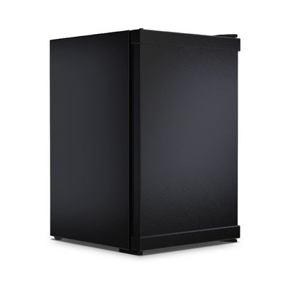 Minibar With 2 Shelves, Black Coloured, +4°/+14°C, 35 Liter - BBZ0010 1