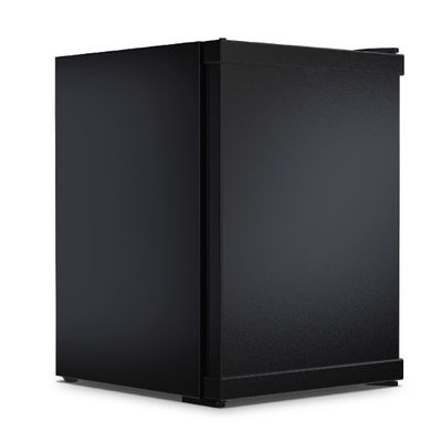 Minibar With 2 Shelves, Black Coloured, +4°/+14°C, 40 Liter - BBZ0011 1