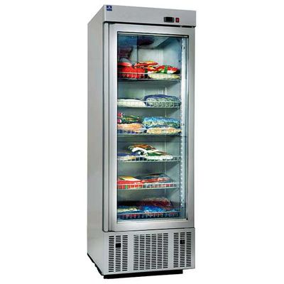 Display Refrigerator 650 Liters With 1 Glass Door and 6 Shelves, -2°/+8°c, Mastro BFB0050 1