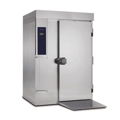 Roll-In Blast Chiller For Remote Cooling 20x GN1/1, +90°/-18°C - Virtus BKZ0036 1