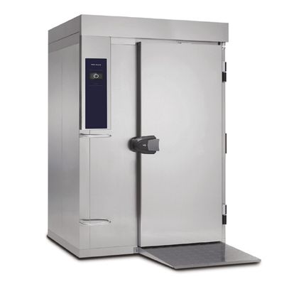 Roll-In Blast Chiller For Remote Cooling 20x GN2/1, +90°/-18°C - Virtus BKZ0037 1