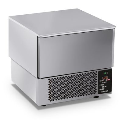 Blast Chiller 3x GN 1/1 - 600x400 Mm - +90°C/-40°C - BKZ0060 1