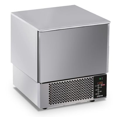 Blast Chiller 5x GN 1/1 - 600x400 Mm - +90°C/-40°C - BKZ0061 1