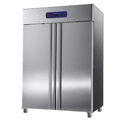 Refrigerator 1400 Liter Made of Stainless Steel - GN 2/1 - -2°/+8°C - BMA0211 1