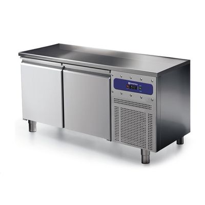 Refrigerated Counter 2 Doors GN 1/1 - -2°/+8°C - BNA0210 1
