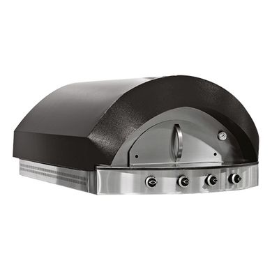 Gas Pizza Oven For 12 Pizzas ø 300 mm, Mastro CAA0011 1