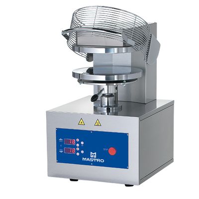 Mastro Pizzamachine Voor Pizza'S Ø 350 Mm | CBC0001 1
