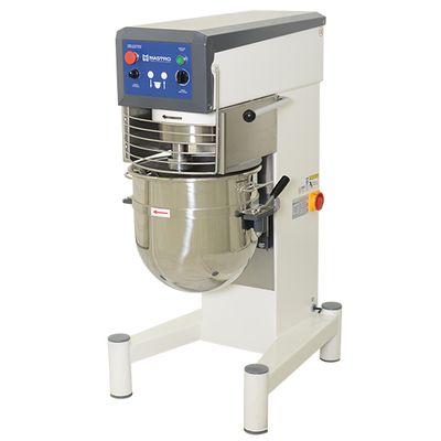 Planetary Mixer 40 Liter With Electronic Speed Variator and Timer - 230V - CBE0021 1