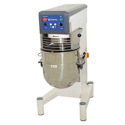 Planetary Mixer 60 Liter With Electronic Speed Variator and Timer - 230V - CBE0022 1