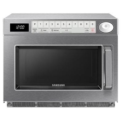 Microwave Oven In Stainless Steel, 26 Liters, Maximum 1500 W - With Touch Control Panel, virtus CM1529A/SN 1