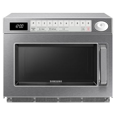 Microwave Oven In Stainless Steel, 26 Liters, Maximum 1500 W - With Touch Control Panel, virtus CM1929A/SN 1