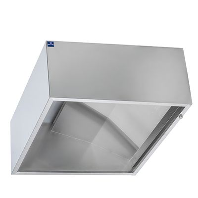 Mastro Wandbevestigde Afzuigkap Met Luchtgordijn, 900X900 Mm | DAA0200 1