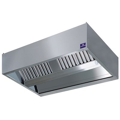 Mastro Centrale Kap (Vierkant) Met Geïntegreerde Verlichting, 2000X1800 Mm | DAB0019 1