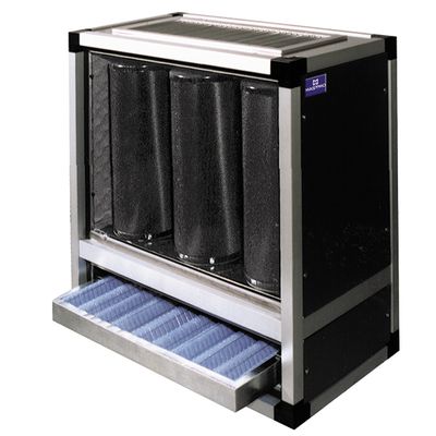 Charcoal Filtration and Deodorization Unit, 2500 M³/h, Mastro DCZ0012 1