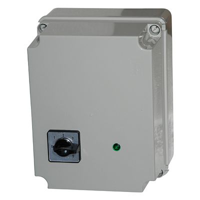 Mastro Snelhedenregelaar, 5 Snelheden, 7 A, 230 V | DDZ0014 1