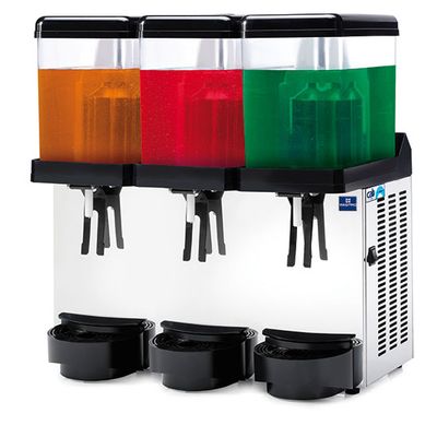 Cold Drink Dispenser, 3x 12 Litres - Mastro EAA0013 1