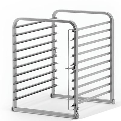 Mastro Dienbladenhouder Voor Kar, 10X Gn 1/1 | EB101 1