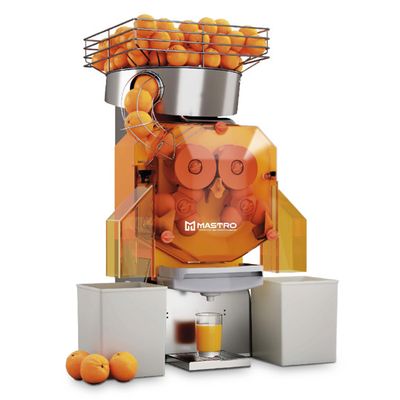 Mastro EED0017 Juicer, semi-automatic, 38 oranges/minute, ø 60-80 mm, basket 15 kg 1