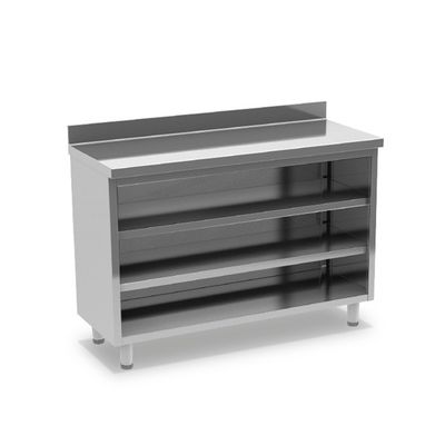 Back Base With 2 Intermediate Shelves, 1000x600 Mm - EEZ0028 1