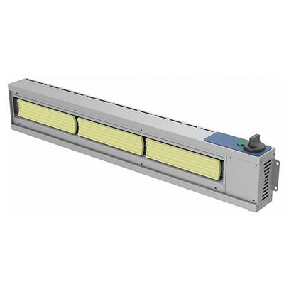 Heating Unit With Ceramic Heating Element 5x 250W, L=1800 Mm - Mastro ER18/U 1