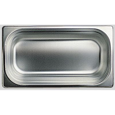 Mastro Gn Bak Van Roestvrijstaal, Gn 1/3 H=40 Mm | FAA0029 1