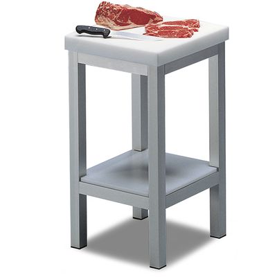 Mastro Hakblok Met Polyethyleen Blad, 500X500 Mm, Dikte: 50 Mm | FCZ0006/F 1