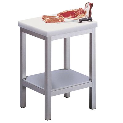 Mastro Hakblok Met Polyethyleen Blad, 1000X500 Mm, Dikte: 50 Mm | FCZ0007/F 1