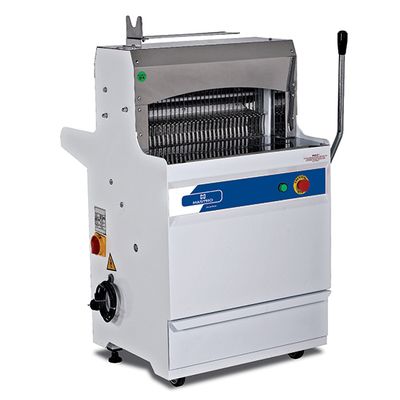 Mastro Broodsnijder (Handmatig) Op Wielen Voor 30 Sneetjes Van 10 Mm Elk | FEA0006/E 1