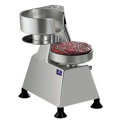 Mastro Hamburgerpers, Handmatig, Ø 100 Mm | FIB0004 1