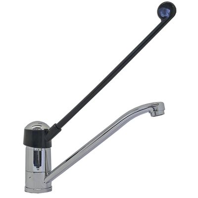 Mastro Eenarmige Monoblokkraan Met Ronddraaiende Tuit, Aansluiting 1/2" | GDZ0005/G 1