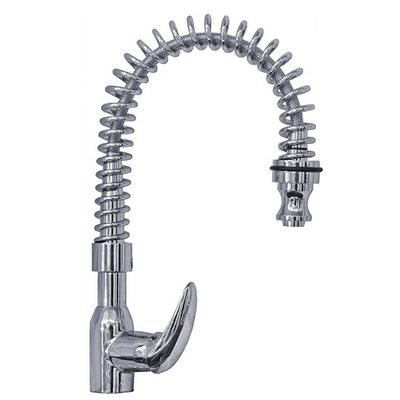 Pre-Rinse Unit With Single Lever Monobloc Tap - 1/2", virtus GDZ0055 1