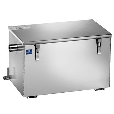 Mastro Handmatige Vetafscheider, Capaciteit: 132 Liter | GGZ0005/W 1