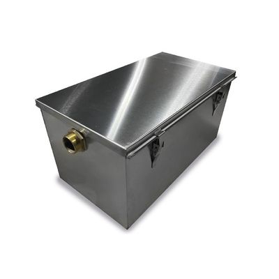 Manual Grease Separator, Capacity 160 Liter - GGZ0005/X 1