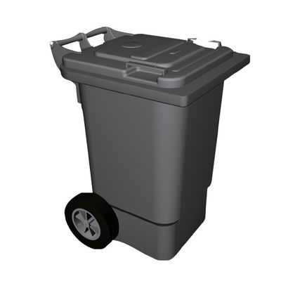 Mastro Afvalbak Op Wielen (60 Liter) | GGZ0007 1