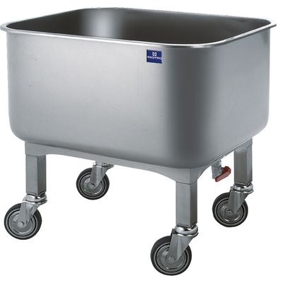 Mastro Waskar met Aftapkraan, 80 Liter | GKZ0001 1
