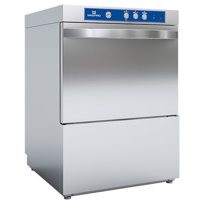 Mastro Vaatwasser Met Zeeppomp, Afvoerpomp, Mechanisch, Rek 50X50 Cm, Max H=38 Cm | GLB0063C/F 1