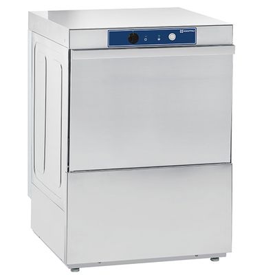 Dishwasher With Detergent Injector, Mechanical, Rack 50x50 cm, Max H=32 cm - Ristormarkt GLB0105 1