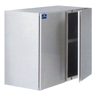 Mastro Wandkast Met Scharnierende Deuren En Middenplank, 800X400 Mm | HCC1010 1