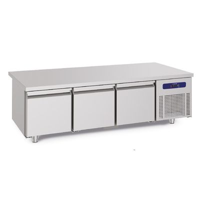 Gekoelde onderkast | 3 laden | D=90cm | Mastro HCE2016/900 1