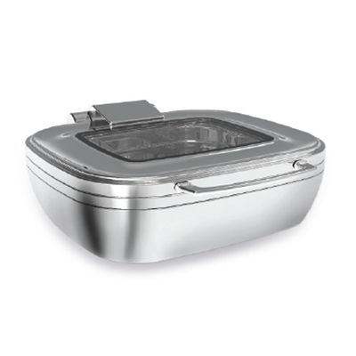 ICC0051 Chafing dish, rectangular, 5,5 liter (GN 2/3)