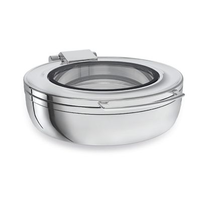 ICC0052 Chafing dish, round, 5,7 liter