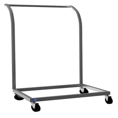 Transport Trolley For Dishwasher Racks, 500x500 mm, Mastro IFA0003/E 1