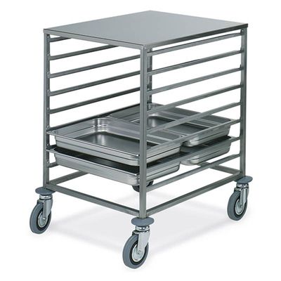 Kar Voor Gn Bakken, 8X Gn 2/1 H=65 Mm 1